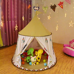 Portable UV Protection Baby Play Tent for Outdoor Fun