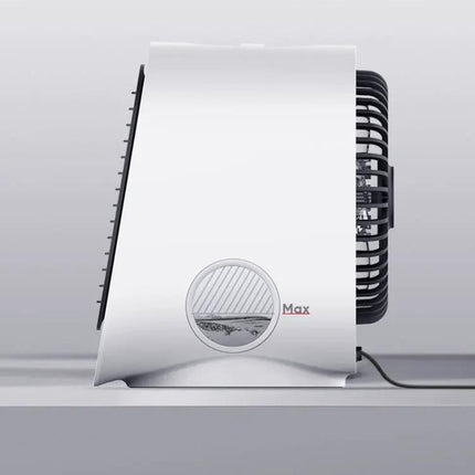 Portable USB Desktop Humidifier Fan For Home And Office Use