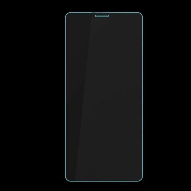 Tempered Glass Screen Protector For LG G8s ThinQ Everyday Screen Protection From Scratches And Smudges - clear protective glass overlay