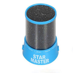 Cosmic Dreams 2-Pack USB Star Projection Night Light