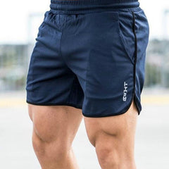 Pantalones cortos deportivos de secado rápido y versátiles para hombre: equipo ligero para correr y hacer ejercicio