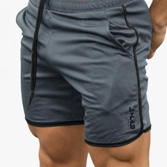 Pantalones cortos deportivos de secado rápido y versátiles para hombre: equipo ligero para correr y hacer ejercicio