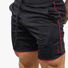 Pantalones cortos deportivos de secado rápido y versátiles para hombre: equipo ligero para correr y hacer ejercicio