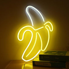 Vibrant LED Acrylic Neon Backlight Lamp for Festive Decor