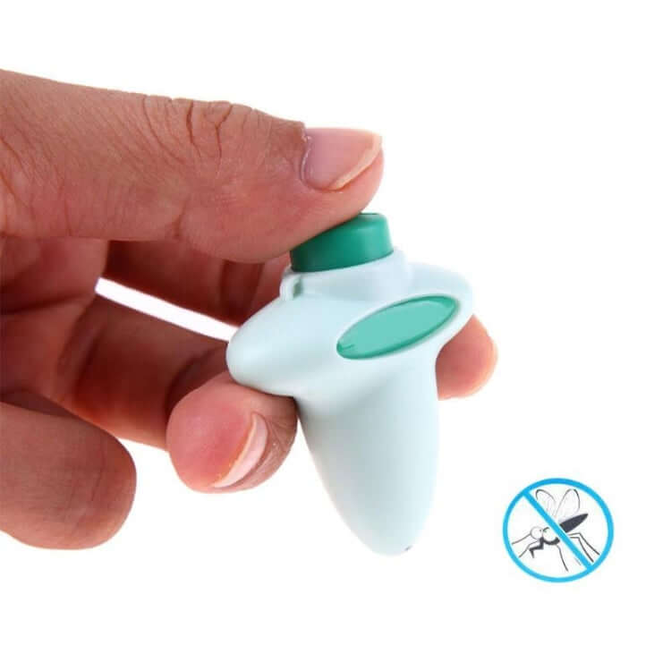 Mosquito Bite Relief Vibration Device - Safe and Natural Antipruritic Solution