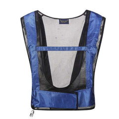 Personalized Cooling Vest for Extreme Heat Work Conditions