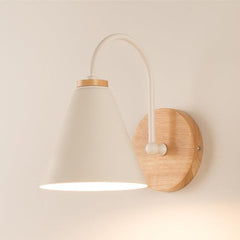 Elegant LED Bedside Wall Light for Modern Interiors