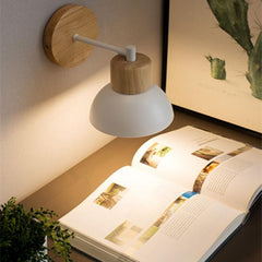 Elegant LED Bedside Wall Light for Modern Interiors