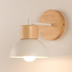 Elegant LED Bedside Wall Light for Modern Interiors