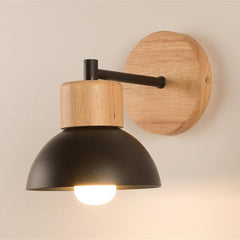 Elegant LED Bedside Wall Light for Modern Interiors