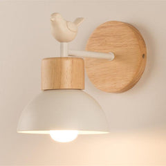 Elegant LED Bedside Wall Light for Modern Interiors