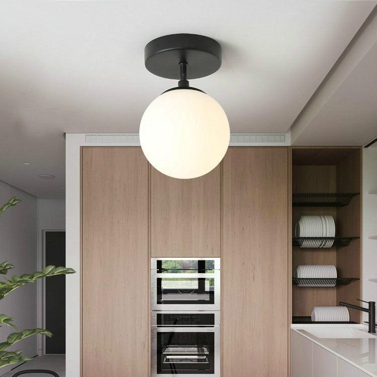 Stylish Modern Ceiling Light for Entrance Hallway