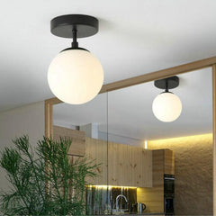 Stylish Modern Ceiling Light for Entrance Hallway