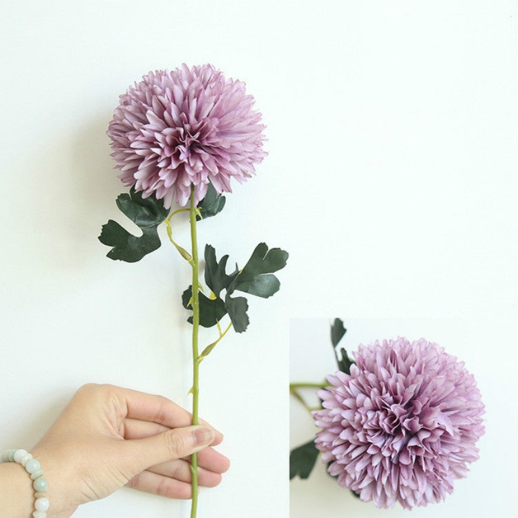 Dandelion Bloom Artificial Floral Arrangement for Home and Wedding Decor