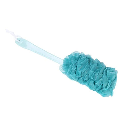 Long Handle Bath Brush For Easy Back Cleaning
