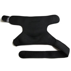 Versatile Adjustable Shoulder Support with Anti-Scratch Straps for Enhanced Protection