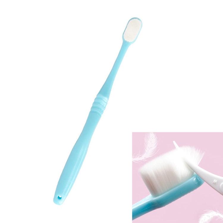 Ultra-Soft Bamboo Fiber Toothbrush for Pregnant Women and Children