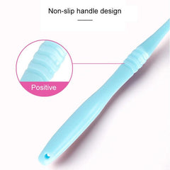 Ultra-Soft Bamboo Fiber Toothbrush for Pregnant Women and Children