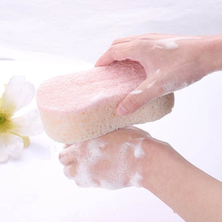 Female Bath Sponge Bath Flower, Sponge Bath Flower - Syndmart