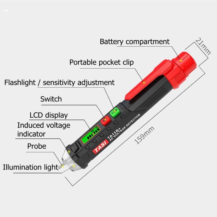 TASI Smart Voltage Testing and Breakpoint Locator Tool