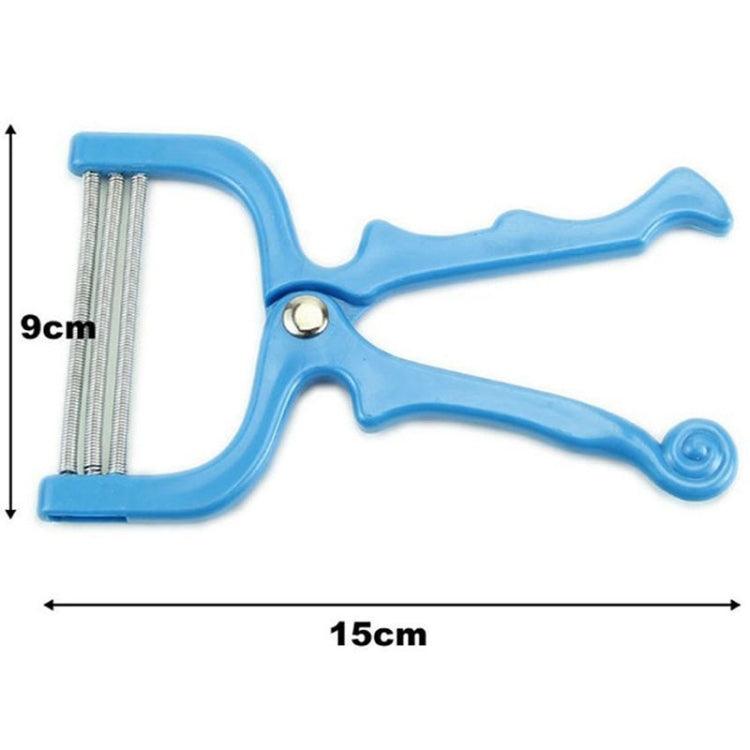 Portable Facial Spring Roll Hair Remover in Assorted Colors