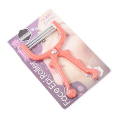 Portable Facial Spring Roll Hair Remover in Assorted Colors