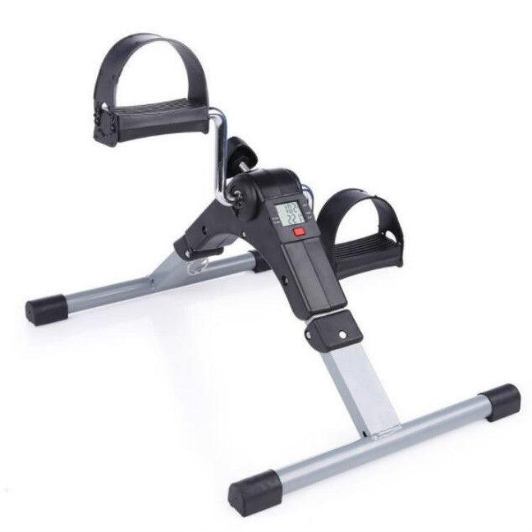 Compact Multi-Function Stepper and Fitness Bike for Home Rehabilitation and Training