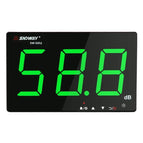 SW525G with Storage + USB Green