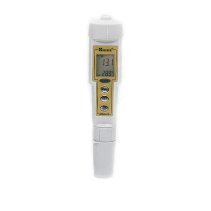 Kedida Portable Digital Multi-Function Water Quality Tester handheld pH conductivity temperature meter for tap water aquariums pools
