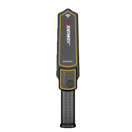 SNDWAY Pipe Blockage Detector with Width Measurement Tool handheld induction pipe blockage locator for plumbers and homeowners