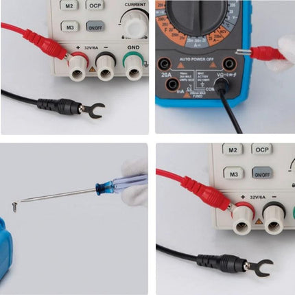 ANENG Multimeter Pen for Household and Repair Testing measuring voltage and continuity in compact 18-in-1 tool