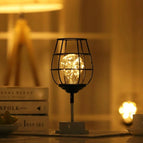 Red Wine Glass