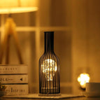 Red Wine Bottle