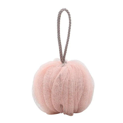 Exfoliating Bath Ball Shower Puff For Travel | Syndmart