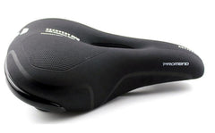 Ultimate Comfort Mountain Bike Saddle by PROMEND - Ergonomic Thick Cushioning for Peak Performance