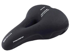 Ultimate Comfort Mountain Bike Saddle by PROMEND - Ergonomic Thick Cushioning for Peak Performance