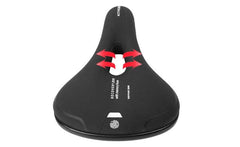 Ultimate Comfort Mountain Bike Saddle by PROMEND - Ergonomic Thick Cushioning for Peak Performance