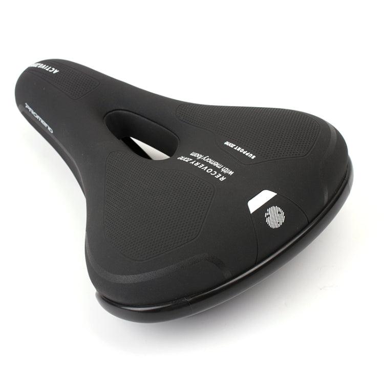 Ultimate Comfort Mountain Bike Saddle by PROMEND - Ergonomic Thick Cushioning for Peak Performance