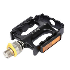 Ultralight Quick Release Aluminum Alloy Bike Pedals with Safety Buckle