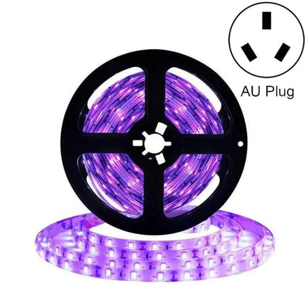 UV Purple LED Light Strip Waterproof For Home Decor | Syndmart