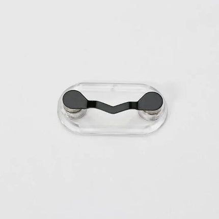 Magnetic Eyeglasses Holder Compact Clip For Desk Or Nightstand