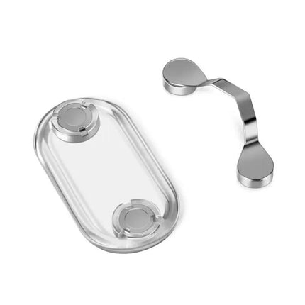 Magnetic Eyeglasses Holder Compact Clip For Desk Or Nightstand