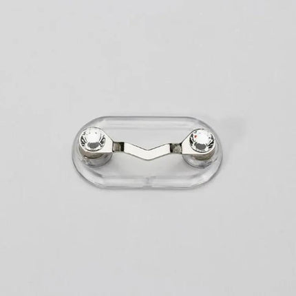 Magnetic Eyeglasses Holder Compact Clip For Desk Or Nightstand