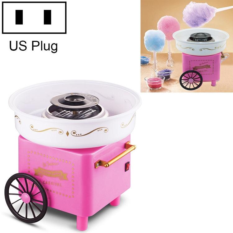 Vintage Mini Cotton Candy Maker Trolley