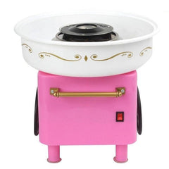 Vintage Mini Cotton Candy Maker Trolley