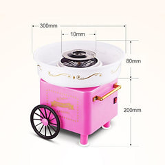 Vintage Mini Cotton Candy Maker Trolley