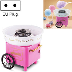 Vintage Mini Cotton Candy Maker Trolley