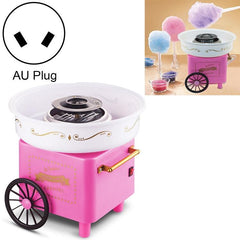 Vintage Mini Cotton Candy Maker Trolley