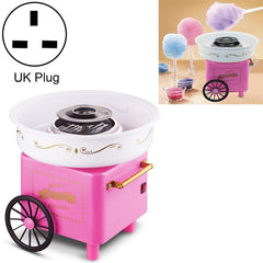 Vintage Mini Cotton Candy Maker Trolley