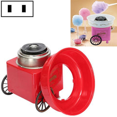 Vintage Mini Cotton Candy Maker Trolley